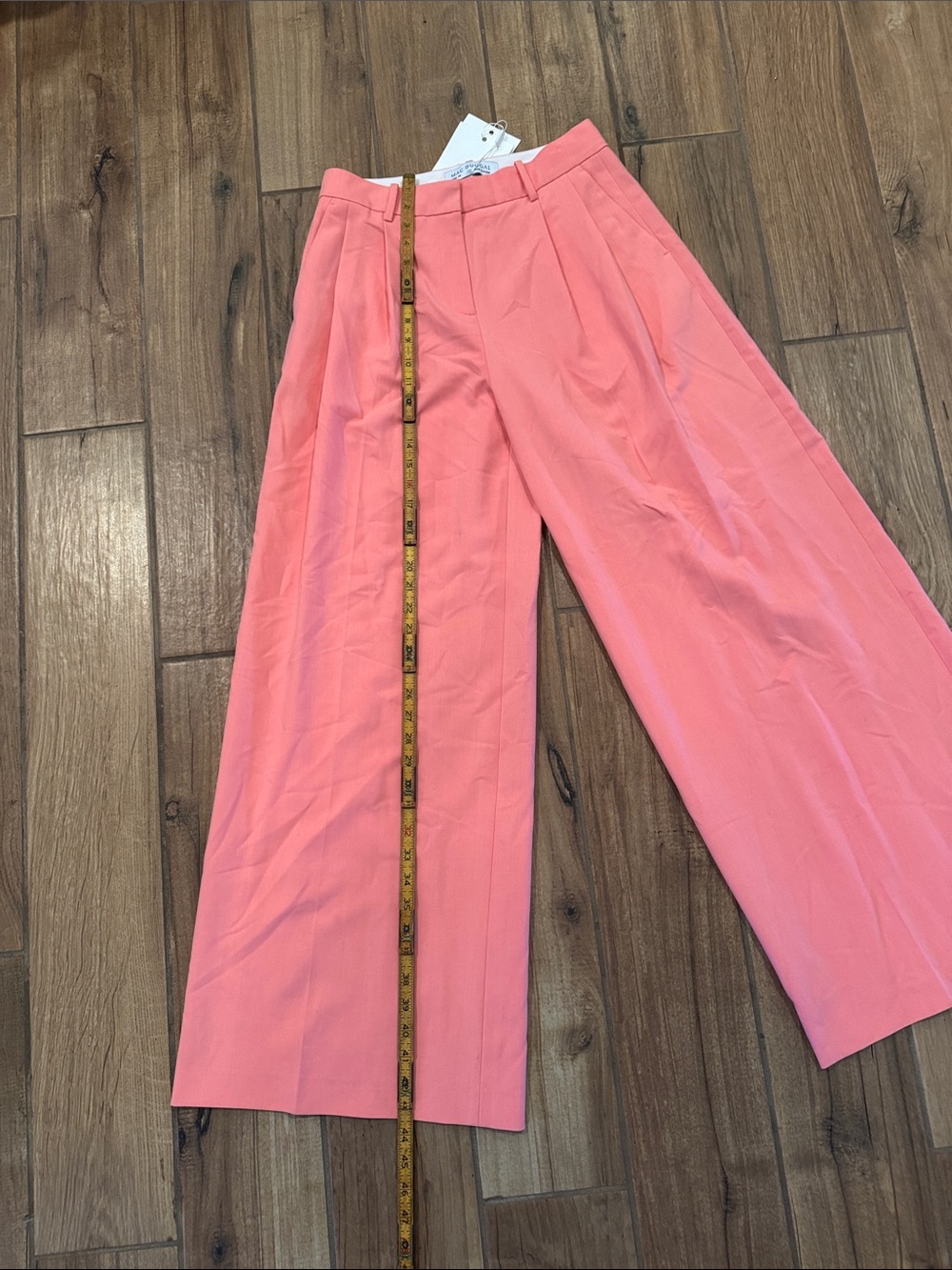Mac Duggal Vibrant Pink Women's Pantsuit Size XS - Picture 10 of 16